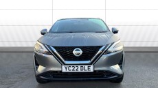 Nissan Qashqai 1.3 DiG-T MH 158 Tekna 5dr 4WD Xtronic Petrol Hatchback